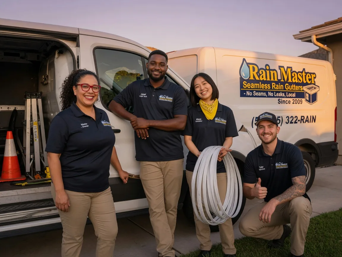 Gutter Installation company in Chelmsford, MA